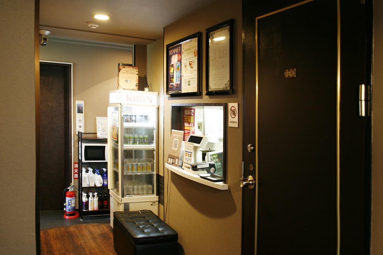 Hotel Chocolat (Adults Only) Tokyo Luaran gambar