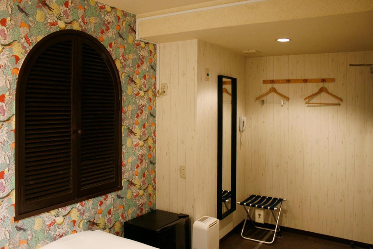 Hotel Chocolat (Adults Only) Tokyo Luaran gambar