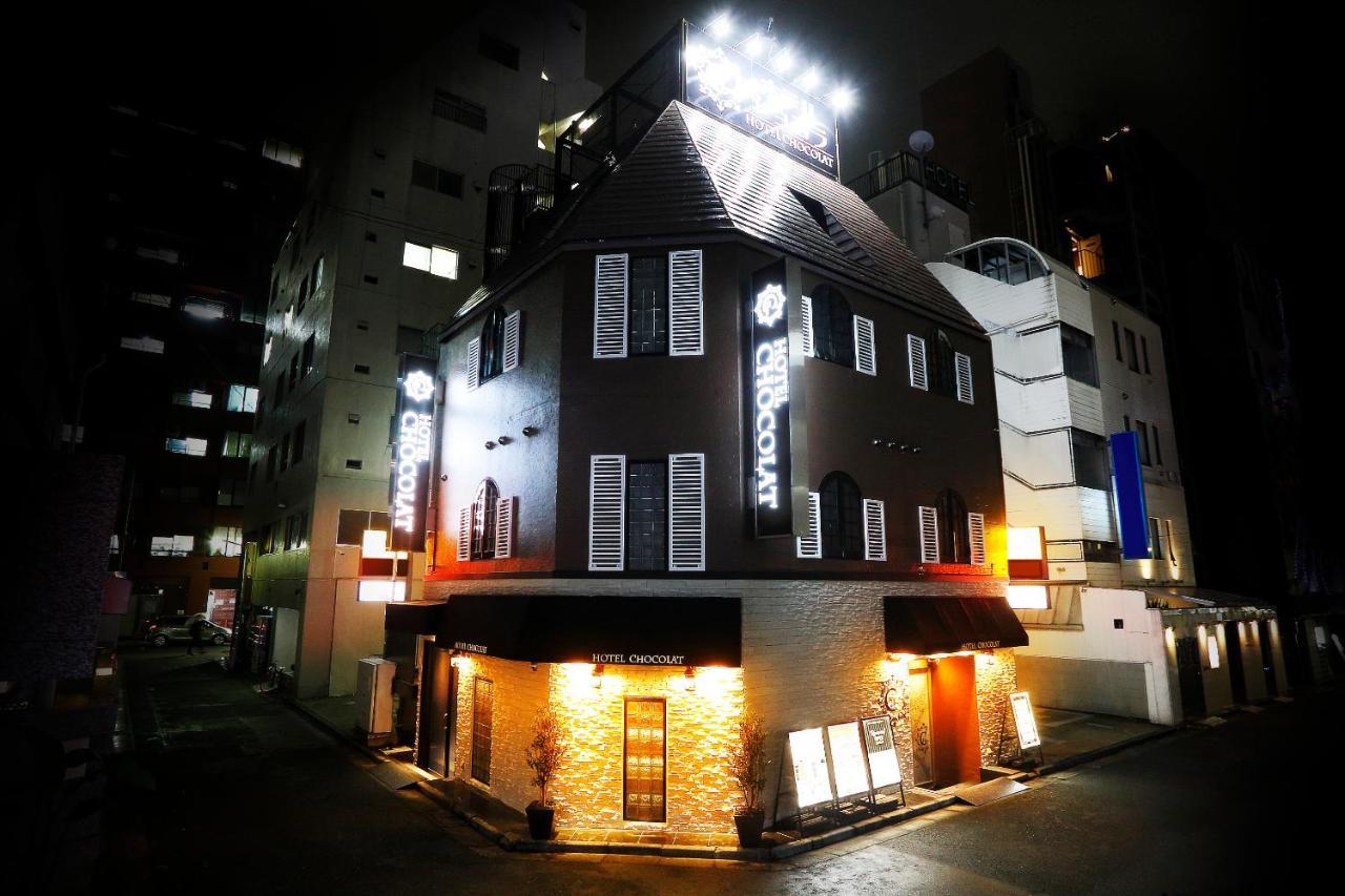 Hotel Chocolat (Adults Only) Tokyo Luaran gambar